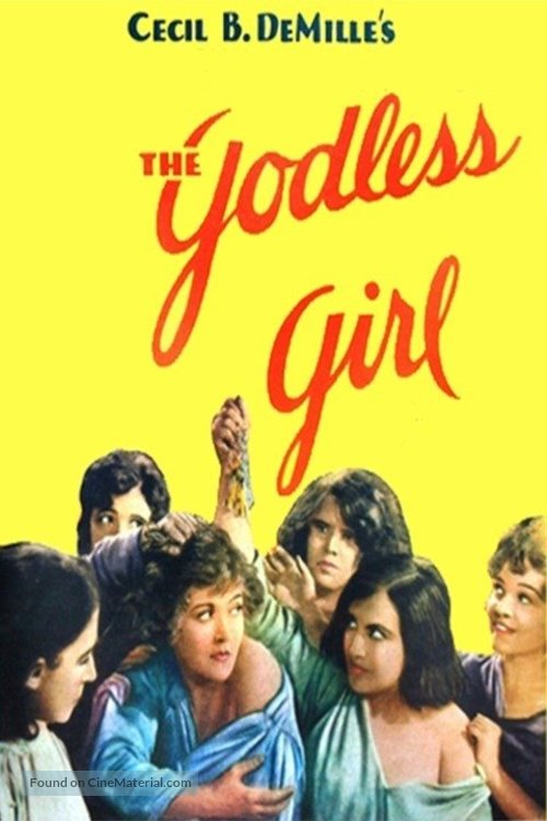 The Godless Girl - Movie Poster