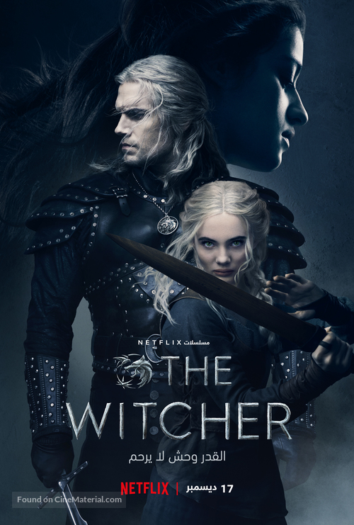 &quot;The Witcher&quot; -  Movie Poster