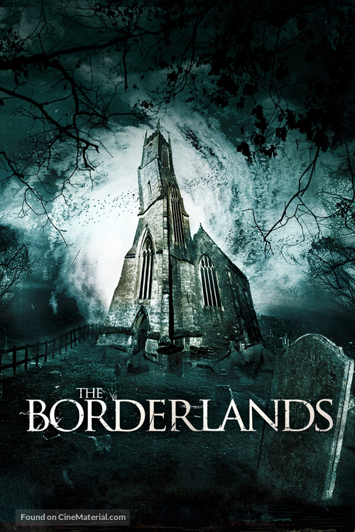 The Borderlands - Movie Cover