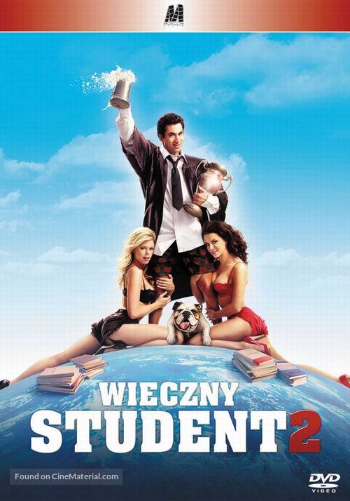 Van Wilder 2: The Rise of Taj - Polish poster