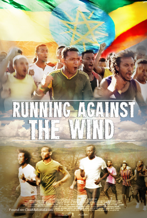 Running against the Wind - International Movie Poster