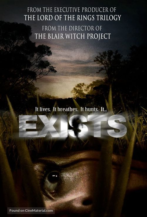 Exists - Movie Poster