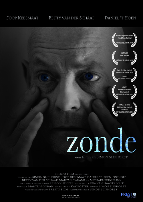 Zonde - Belgian Movie Poster