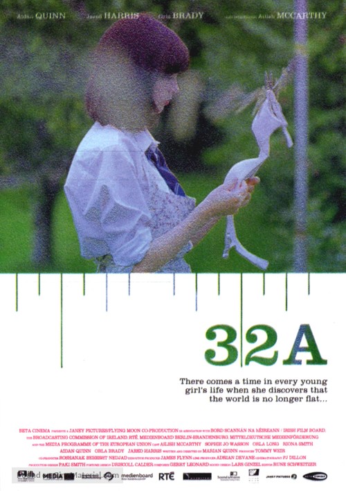 32A - International Movie Poster
