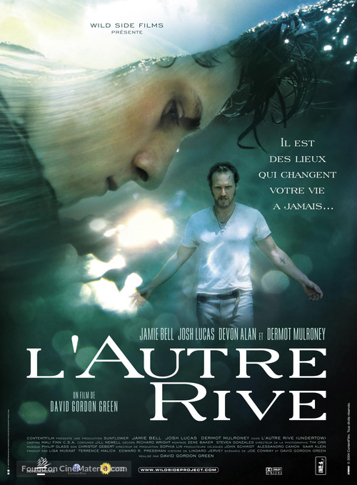 Undertow - French Movie Poster