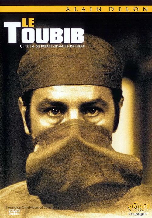 Le toubib - French DVD movie cover