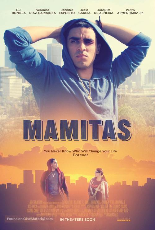 Mamitas - Movie Poster