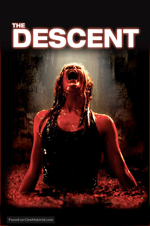 The Descent - Movie Cover