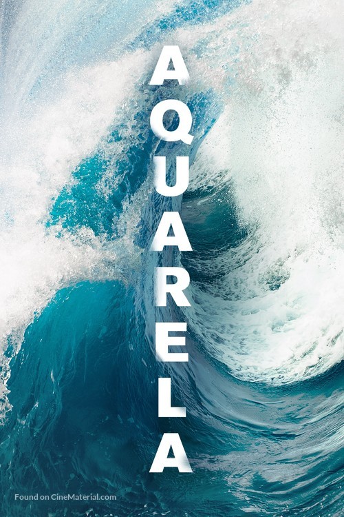 Aquarela - International Video on demand movie cover