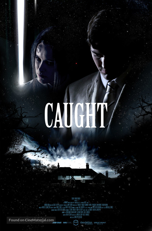 Caught - British Movie Poster