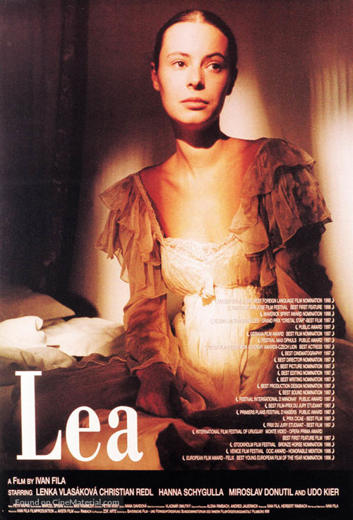 Lea - poster