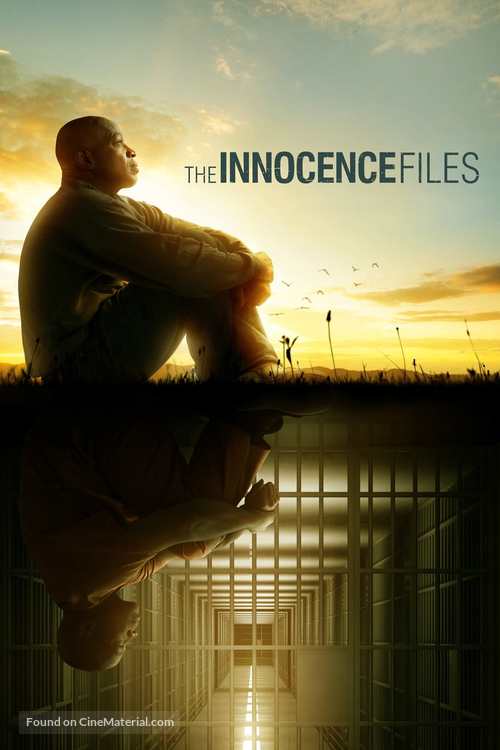 &quot;The Innocence Files&quot; - Movie Cover