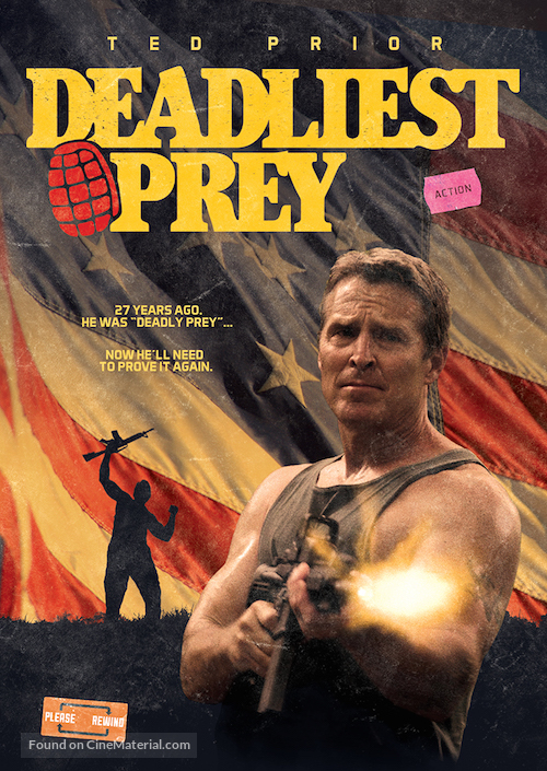 Deadliest Prey - Movie Cover