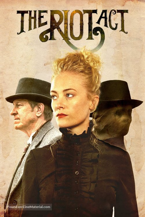 The Riot Act - Video on demand movie cover