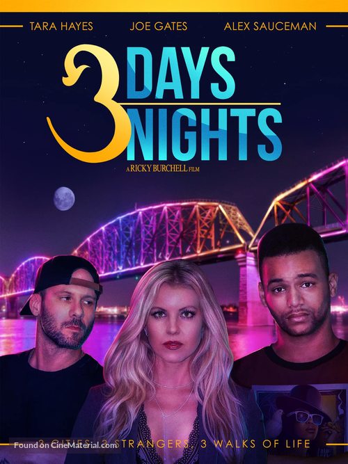 3 Days 3 Nights - Movie Poster