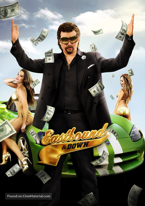 &quot;Eastbound &amp; Down&quot; - Movie Poster