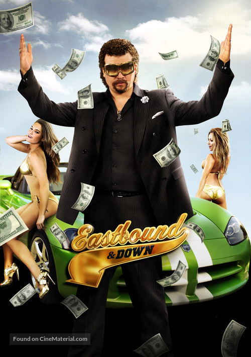 &quot;Eastbound &amp; Down&quot; - Movie Poster