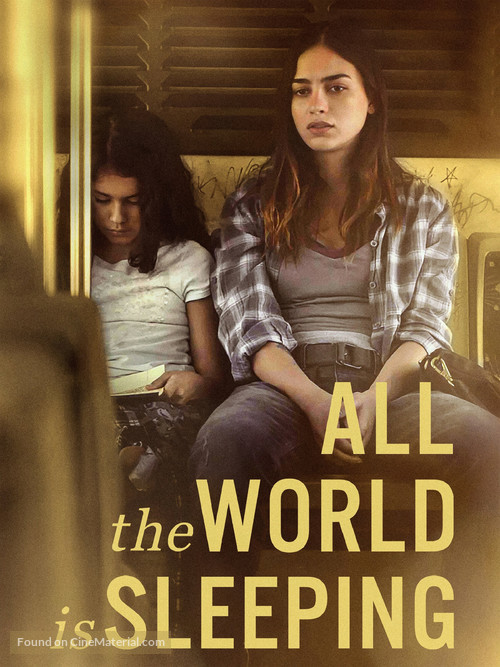 All the World Is Sleeping - poster