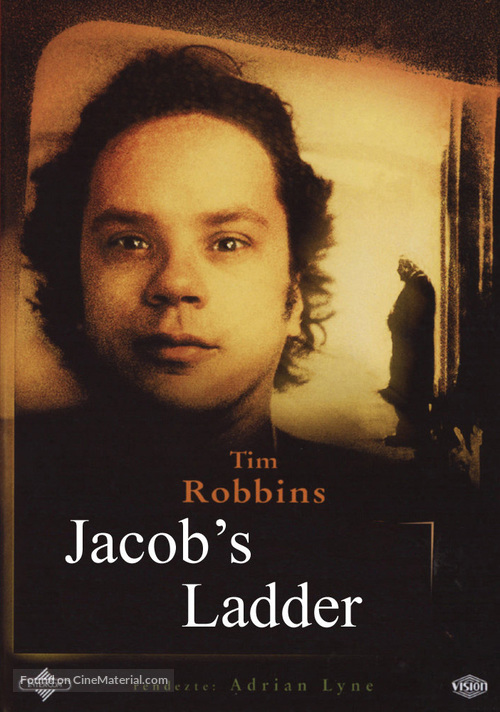 Jacob&#039;s Ladder - DVD movie cover
