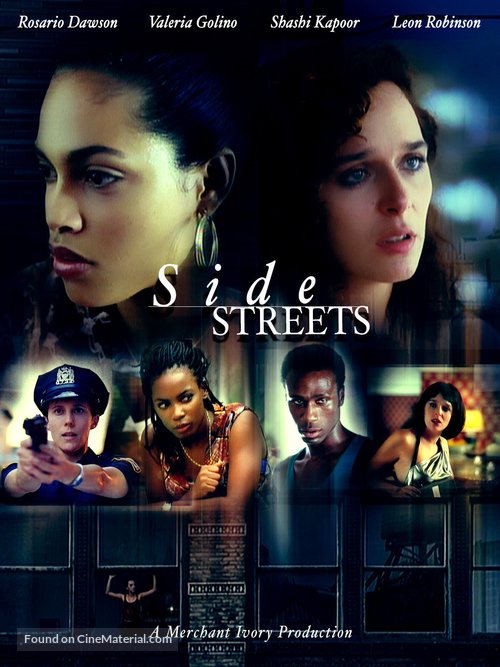 Side Streets - Movie Cover