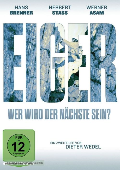 Eiger - German Movie Cover