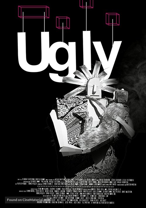 Ugly - Movie Poster