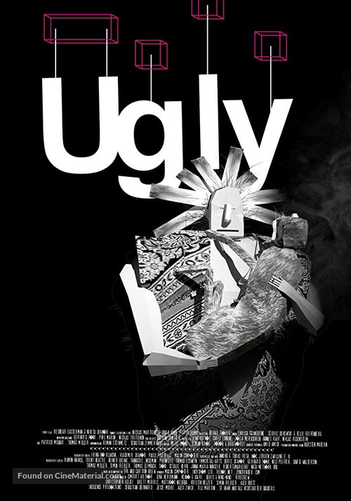 Ugly - Movie Poster