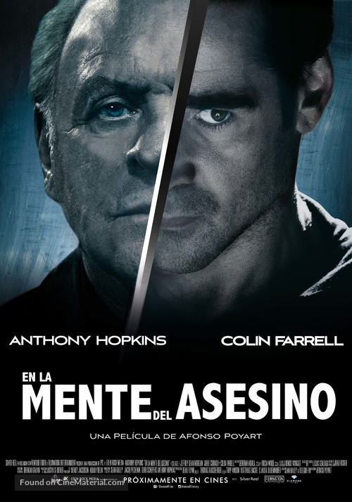 Solace - Argentinian Movie Poster