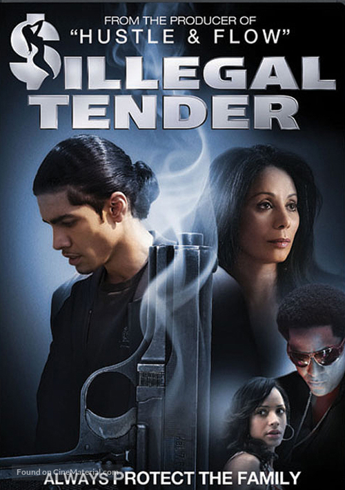 Illegal Tender - Movie Cover