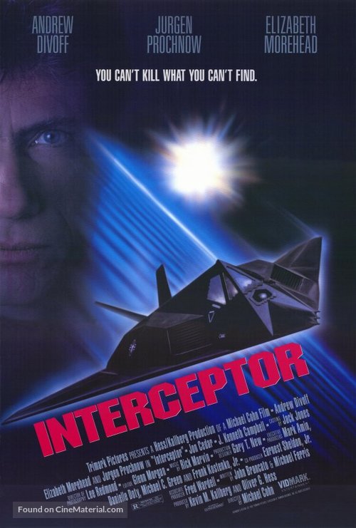 Interceptor - Movie Poster