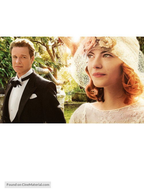 Magic in the Moonlight - Key art