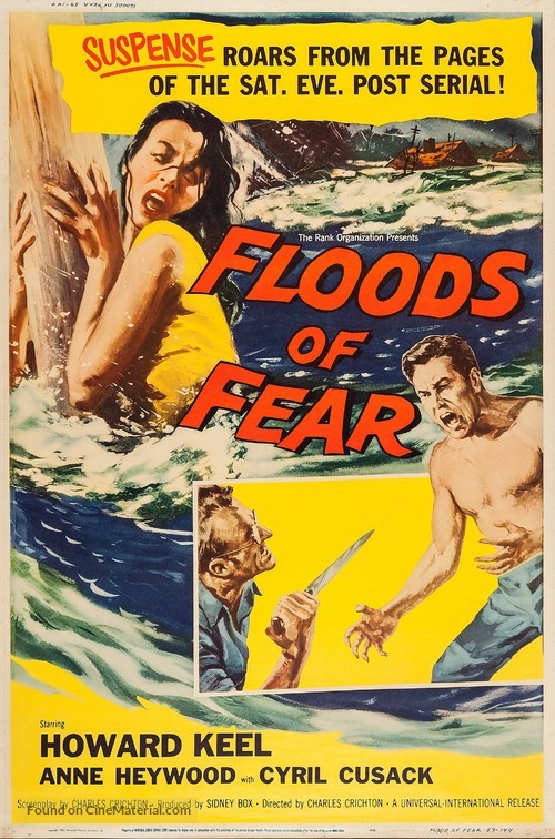 Floods of Fear - Movie Poster