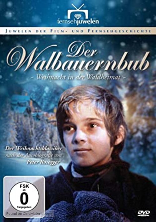 Der Waldbauernbub - German Movie Cover