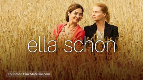 &quot;Ella Sch&ouml;n&quot; - German Movie Poster