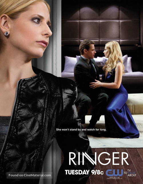 &quot;Ringer&quot; - Movie Poster