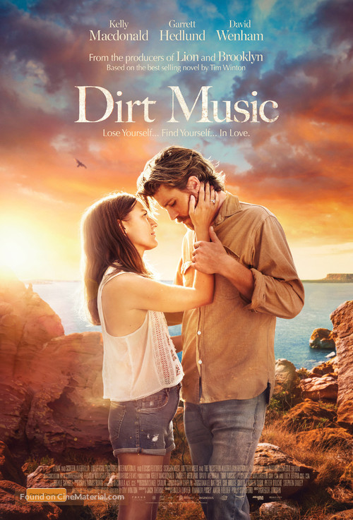 Dirt Music - Australian Movie Poster