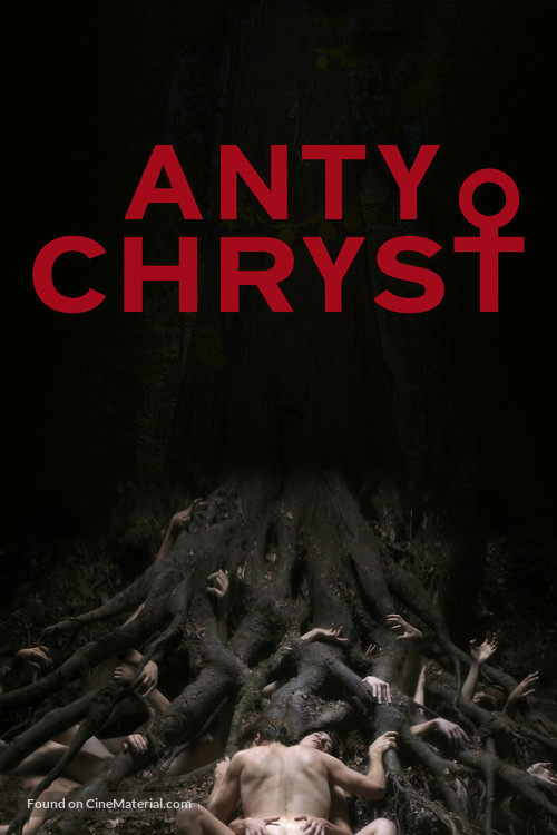 Antichrist - Polish Movie Cover