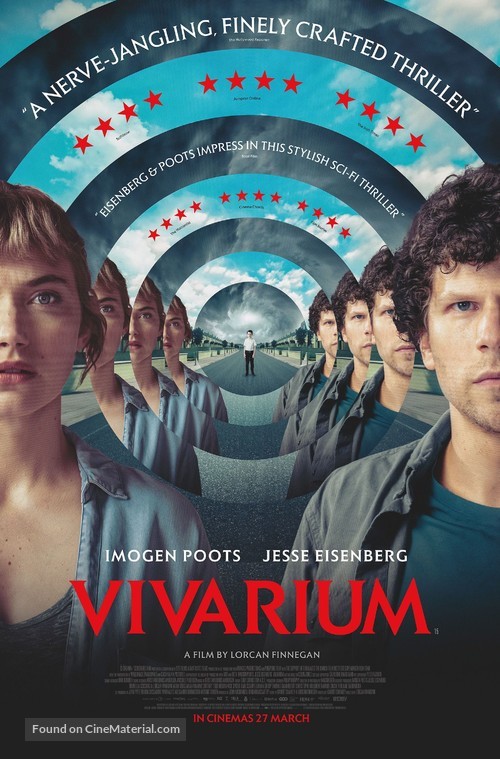 Vivarium - British Movie Poster