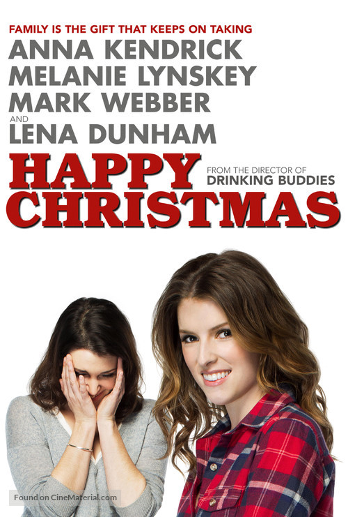 Happy Christmas - Movie Poster