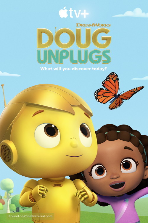 &quot;Doug Unplugs&quot; - Movie Poster