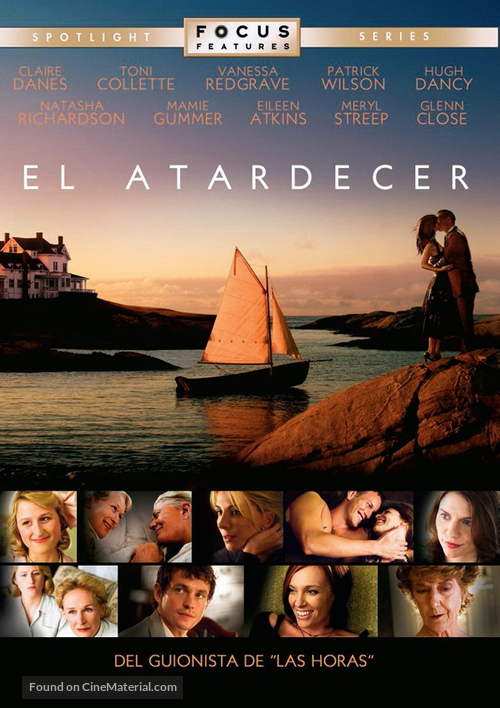 Evening - Spanish Movie Cover