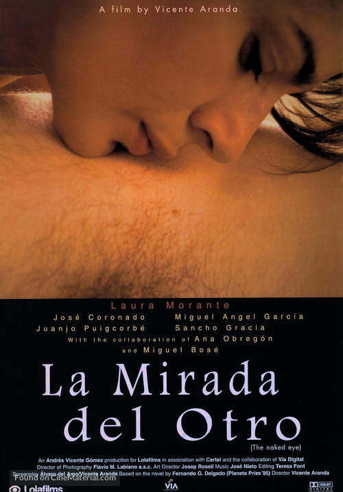 La mirada del otro - Movie Poster