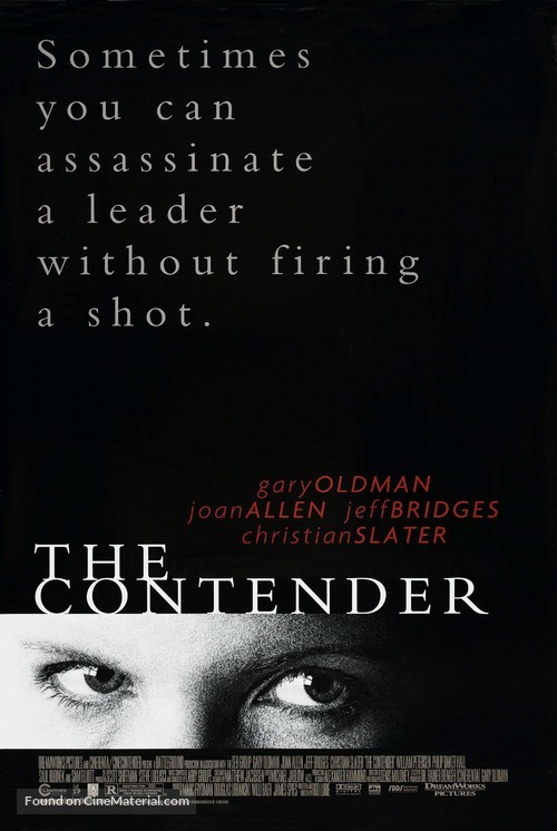 The Contender - Movie Poster