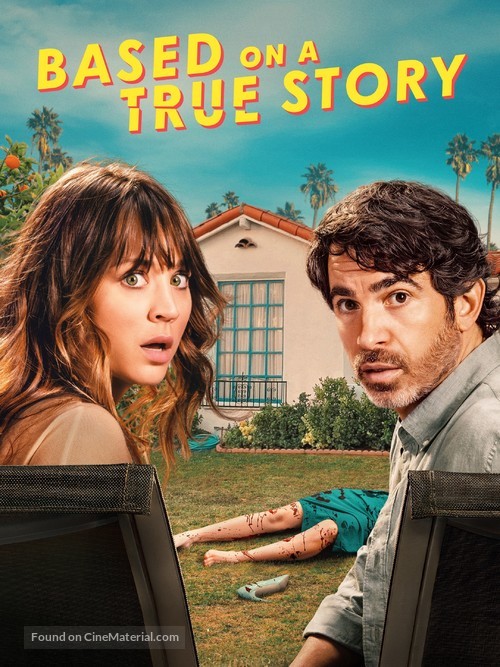 &quot;Based on a True Story&quot; - Movie Cover