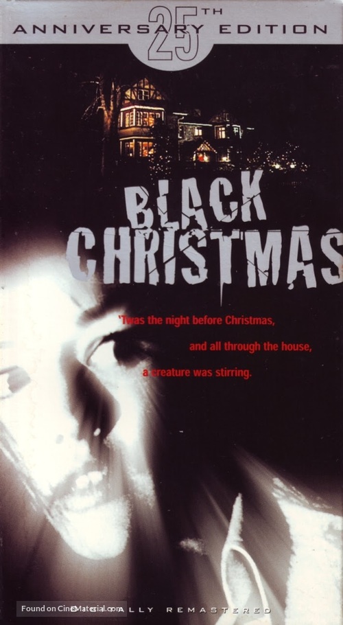 Black Christmas - Movie Cover