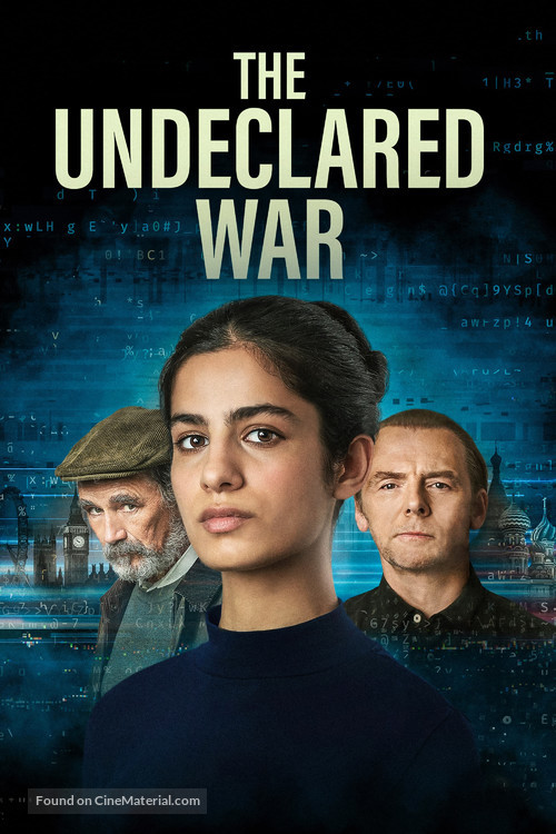 &quot;The Undeclared War&quot; - poster