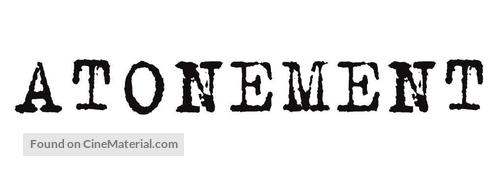 Atonement - Logo