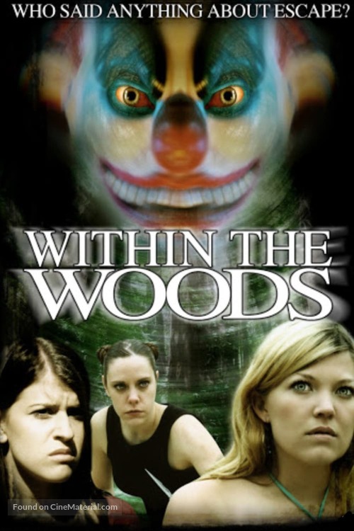 Within the Woods - Movie Cover