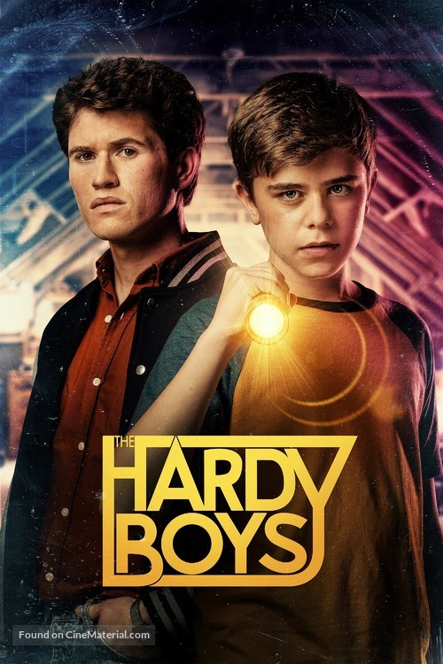 &quot;The Hardy Boys&quot; - poster