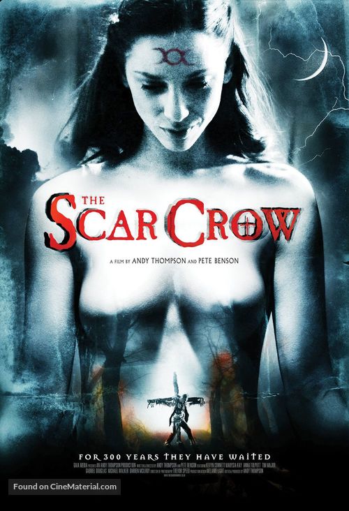 The Scar Crow - British Movie Poster